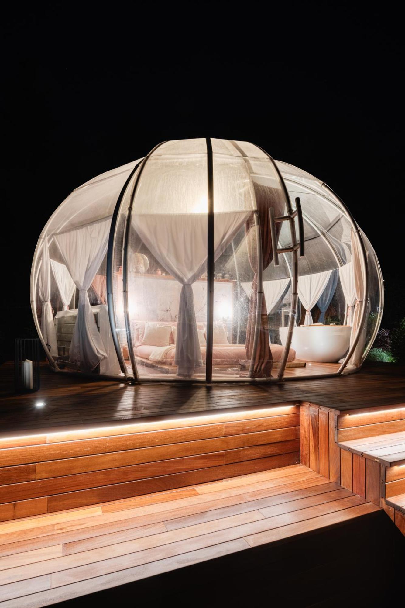 Il Cantico Bubble Room Experience San Giacomo  Quarto foto