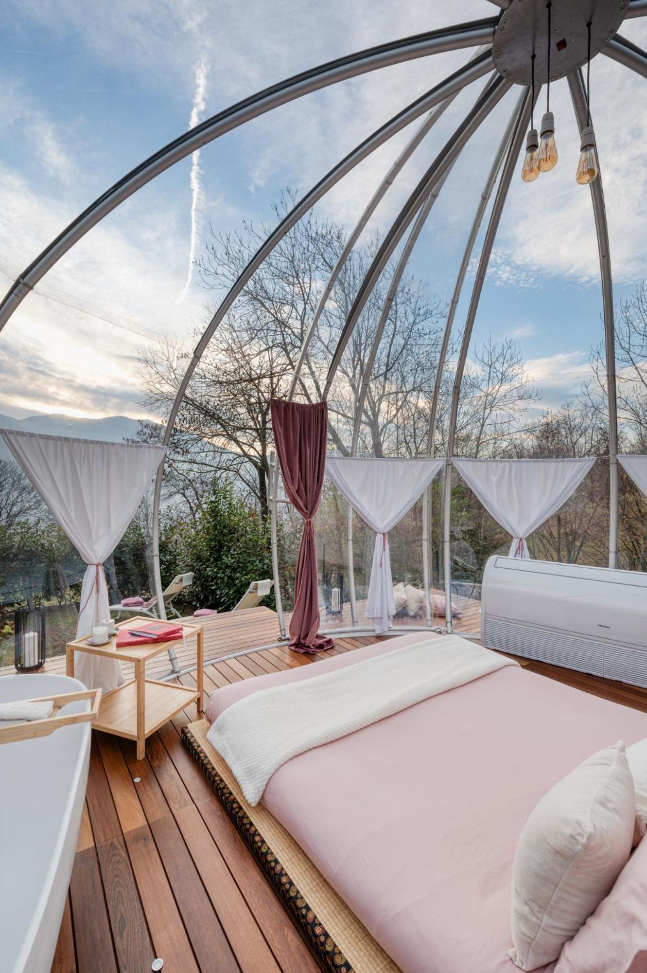 Il Cantico Bubble Room Experience San Giacomo  Quarto foto