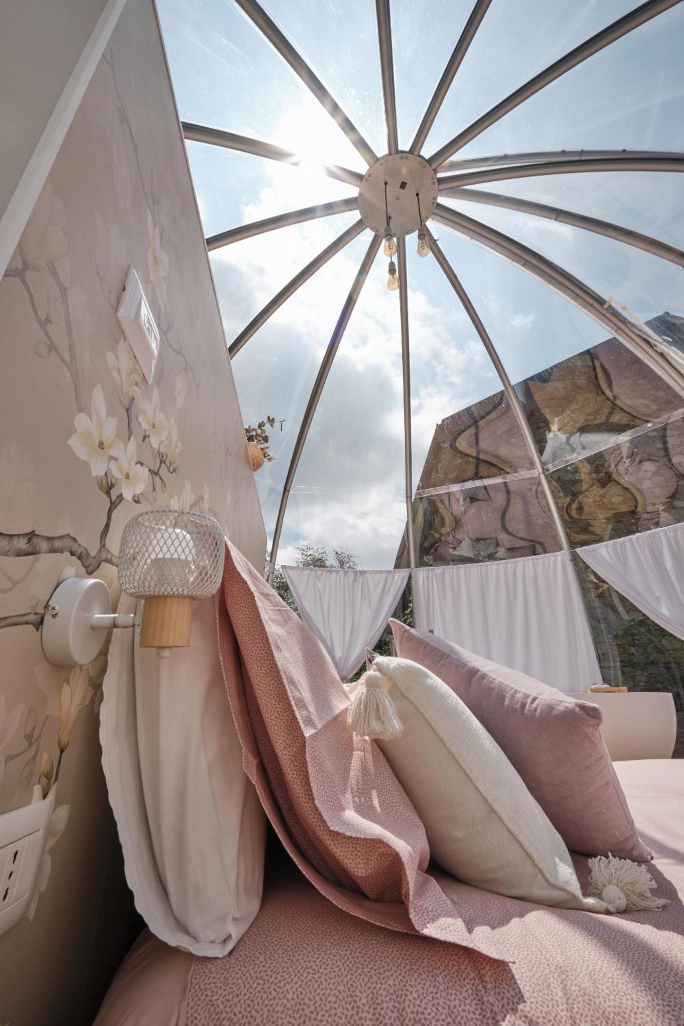Il Cantico Bubble Room Experience San Giacomo  Quarto foto